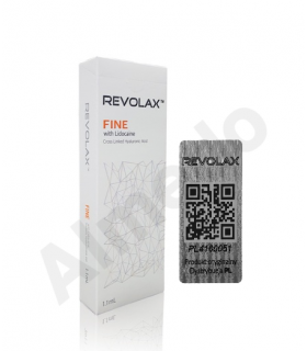 Revolax Fine 1,1 ml Lidocaine