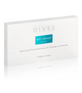 Dives - Nici PDO Mono Eye (2x10szt.)