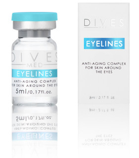 Dives med. Eyelines