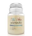 Yoredo Cotton Ocean świeca sojowa zapachowa 623g