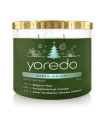 Yoredo Green Galaxy świeca sojowa zapachowa 400g