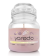 Yoredo Lemon Lavender świeca sojowa zapachowa 113 g
