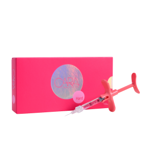 Cara Hard Filler Lidocaine