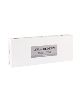 Hyalual Xela Rederm 1,1% 2ml