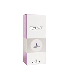 Stylage S Bi-Soft 0,8ml