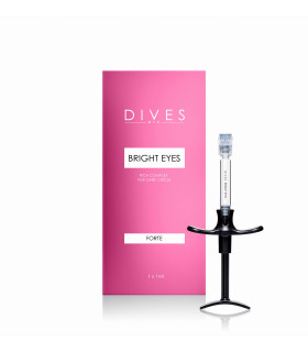 DIVES med. Bright Eyes Forte (1x1ml)