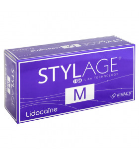 Stylage M z lidokainą 1ml