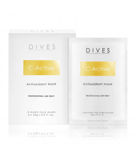 Dives Med. - C-Active Mask