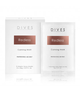 Dives Med. - Redless Mask