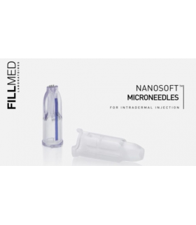 NanoSoft Fillmed 3 x 34G/0,6mm