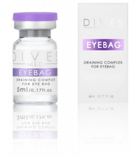 Dives med. Eye Bag